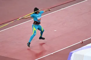 स्टार नीरज चोपड़ा ने पहले ही प्रयास में  किया फाइनल के लिए क्वालीफाई, 84.85 दूर फेंका भाला